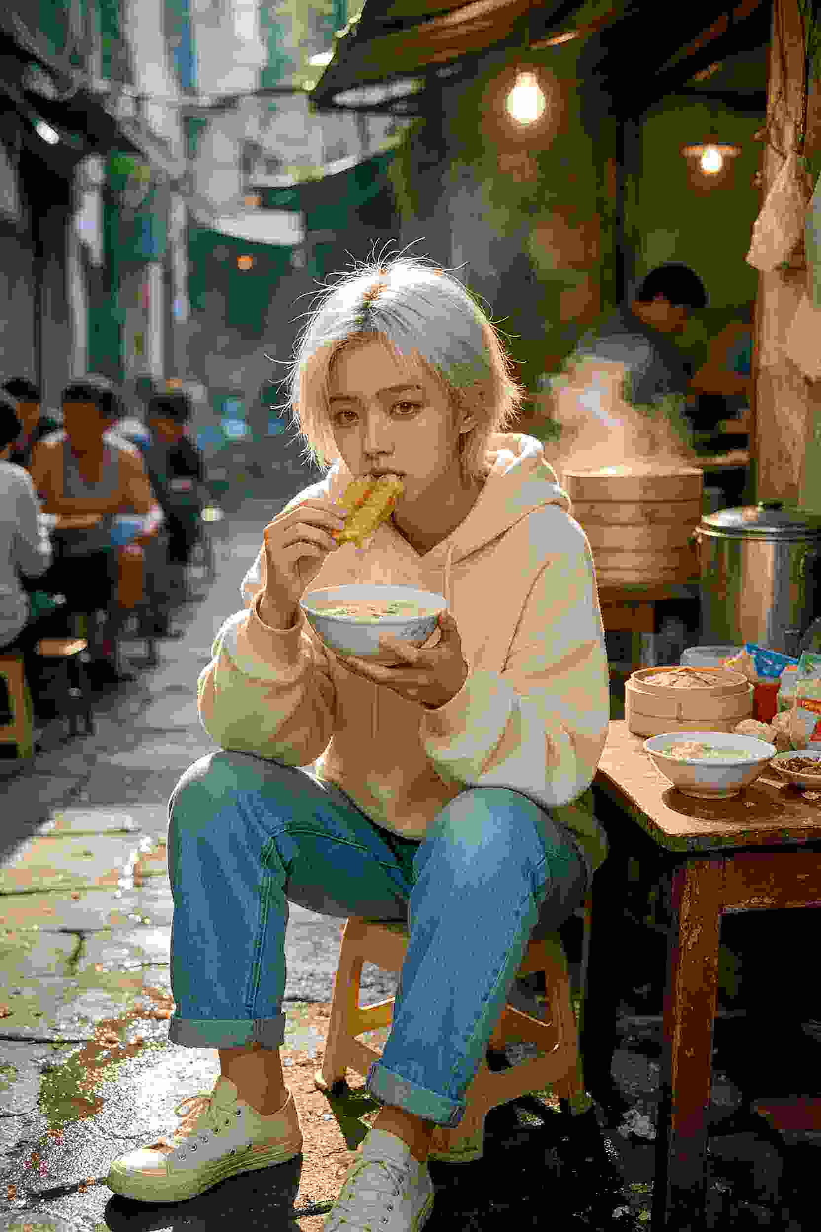 云端之恋